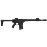 Serengeti Legion 120 Black 12 Kalibre yarı otomatik şarjörlü av tüfeği.