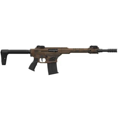 Serengeti Legion 120 CP402 12 Kalibre şarjörlü yarı otomatik taktik av tüfeği modeli.