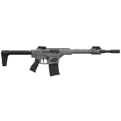 Serengeti Legion 120 CR302 12 kalibre şarjörlü yarı otomatik taktik av tüfeği.