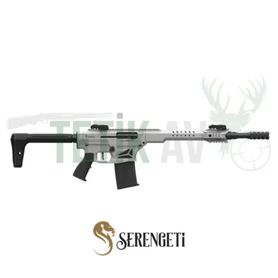 Serengeti Legion 120 CR304 12 Kalibre yarı otomatik şarjörlü taktik av tüfeği.