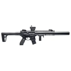 Sig Sauer MCX CO2 yarı otomatik 4.5mm taktik havalı tüfek.