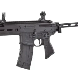 Sig Sauer MCX Rattler CO2 yarı ve tam otomatik 4.5mm taktik havalı tüfek