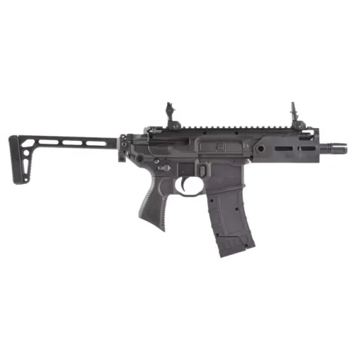Sig Sauer MCX Rattler CO2 yarı ve tam otomatik 4.5mm taktik havalı tüfek