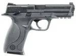 Umarex Smith Wesson M&P 40 TS blowback 6mm metal kızaklı airsoft tabanca.
