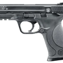 Gerçekçi tepme hissiyatlı Umarex Smith & Wesson M&P 40 TS Blowback 6mm airsoft tabanca.