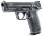 Umarex Smith Wesson M&P 40 TS 6mm blowback lisanslı taktik airsoft tabanca modeli.