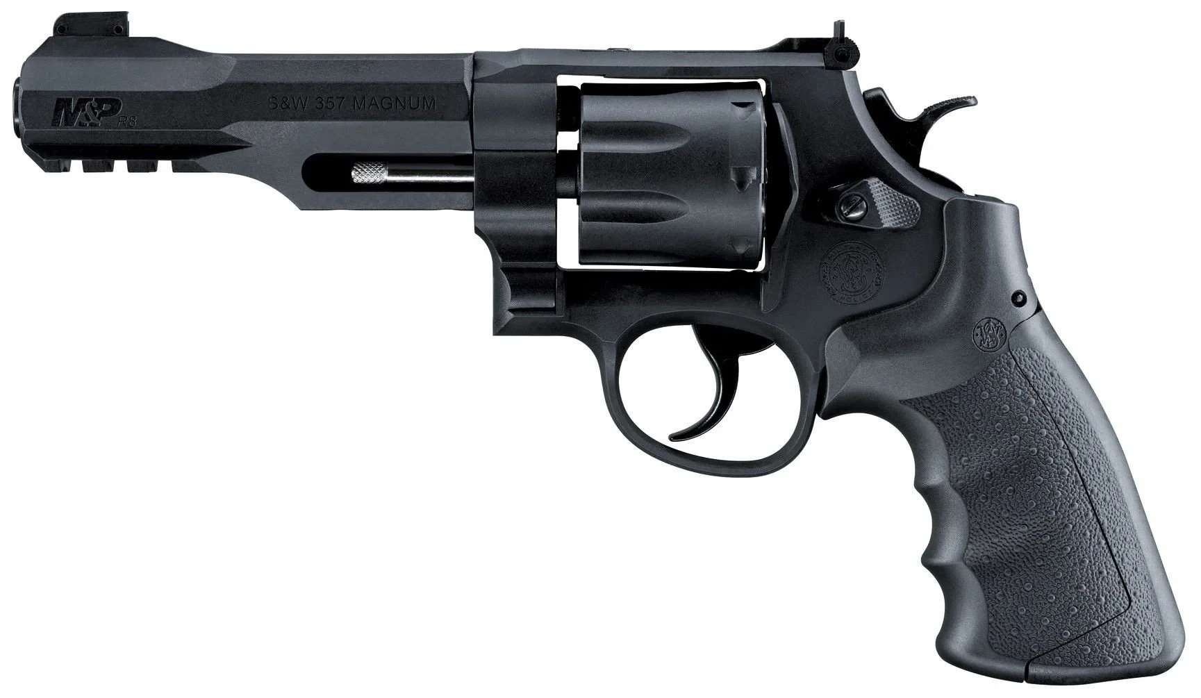 Umarex S&W M&P R8 Airsoft Umarex Smith & Wesson M&P R8 6mm Co2 airsoft revolver tabanca