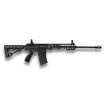 Utas XTR-12 Black 12 Kalibre taktik şarjörlü yarı otomatik av tüfeği.