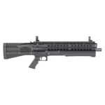 Utaş UTS-15 Black 12 Kalibre Taktik Pompalı Av Tüfeği