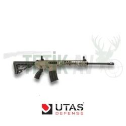 Utaş XTR-12 FDE 12 Kalibre şarjörlü yarı otomatik taktik av tüfeği.