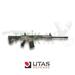 Utaş XTR-12 Tungsten 12 Kalibre şarjörlü yarı otomatik taktik av tüfeği.