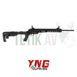 Yng Arms Taktikal 36 Kalibre revolver toplu av tüfeği