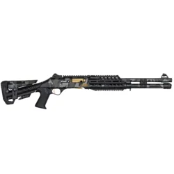 Aksa Crossfire S4 Extreme Pro Camo 1 Haki 12 Kalibre yarı otomatik taktik tüfek