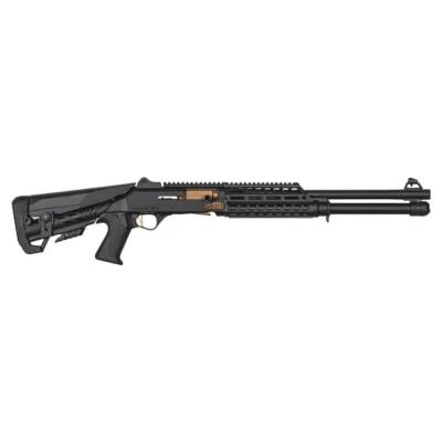 Aksa Crossfire S4 Extreme Pro Siyah Otomatik Av Tüfeği