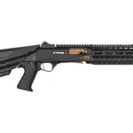 Aksa Crossfire S4 Extreme Pro Siyah Otomatik Av Tüfeği