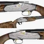 Benelli 828 U A.I. BE.S.T. Limited Edition 12 Kalibre Süperpoze Av Tüfeği