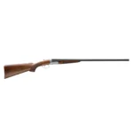 Beretta 486 Parallelo 12 Kalibre çifte av tüfeği, üstün İtalyan mühendisliği ve ceviz dipçik.