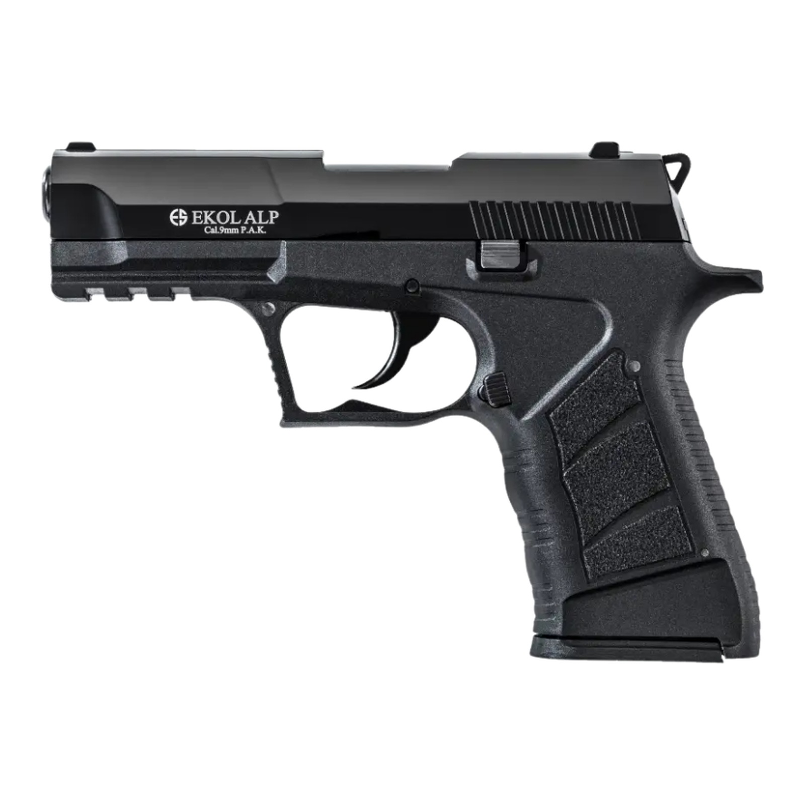 Ekol Alp 9mm Kurusıkı Ses Tabancası Ekol Alp 9mm Kurusıkı Ses Tabancası