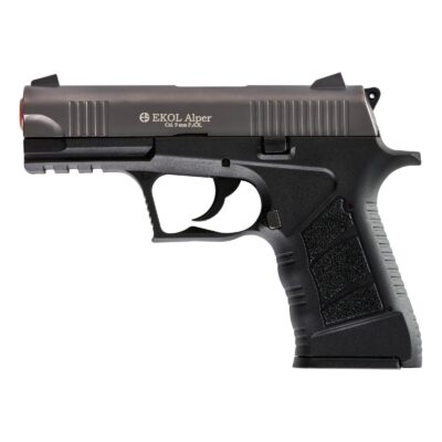 Ekol Alper 9mm Kurusıkı Ses Tabancası