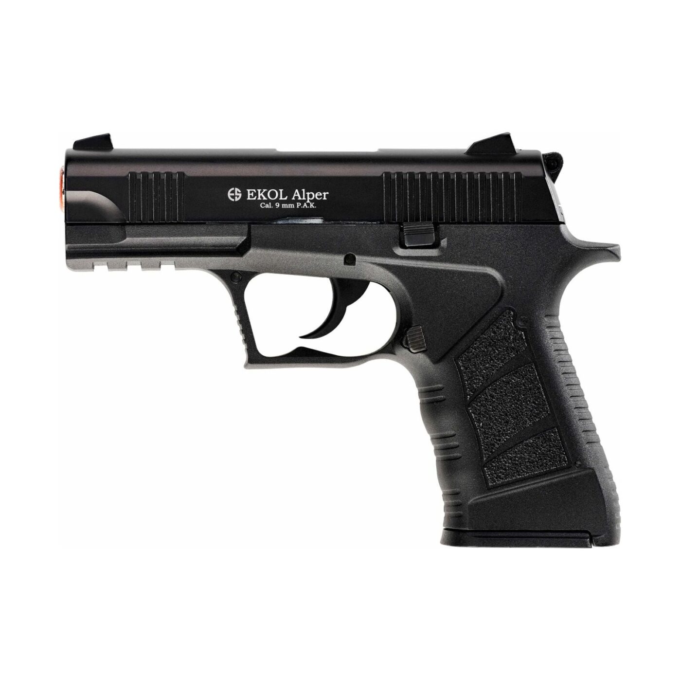 Ekol Alper 9mm Kurusıkı Ses Tabancası