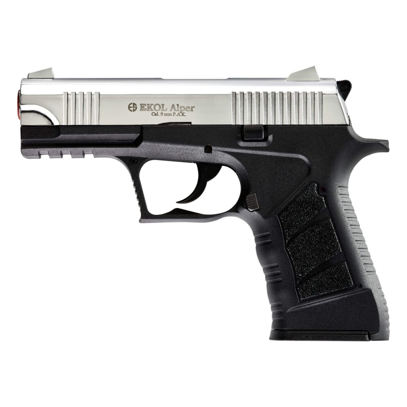 Ekol Alper 9mm Kurusıkı Ses Tabancası