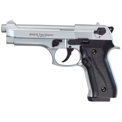 Ekol Aras Compact 9mm Kurusıkı Ses Tabancası