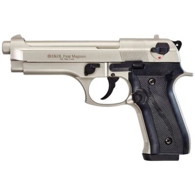 Ekol Aras Compact 9mm Kurusıkı Ses Tabancası