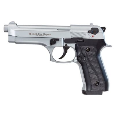 Ekol Aras Magnum 9mm Kurusıkı Ses Tabancası