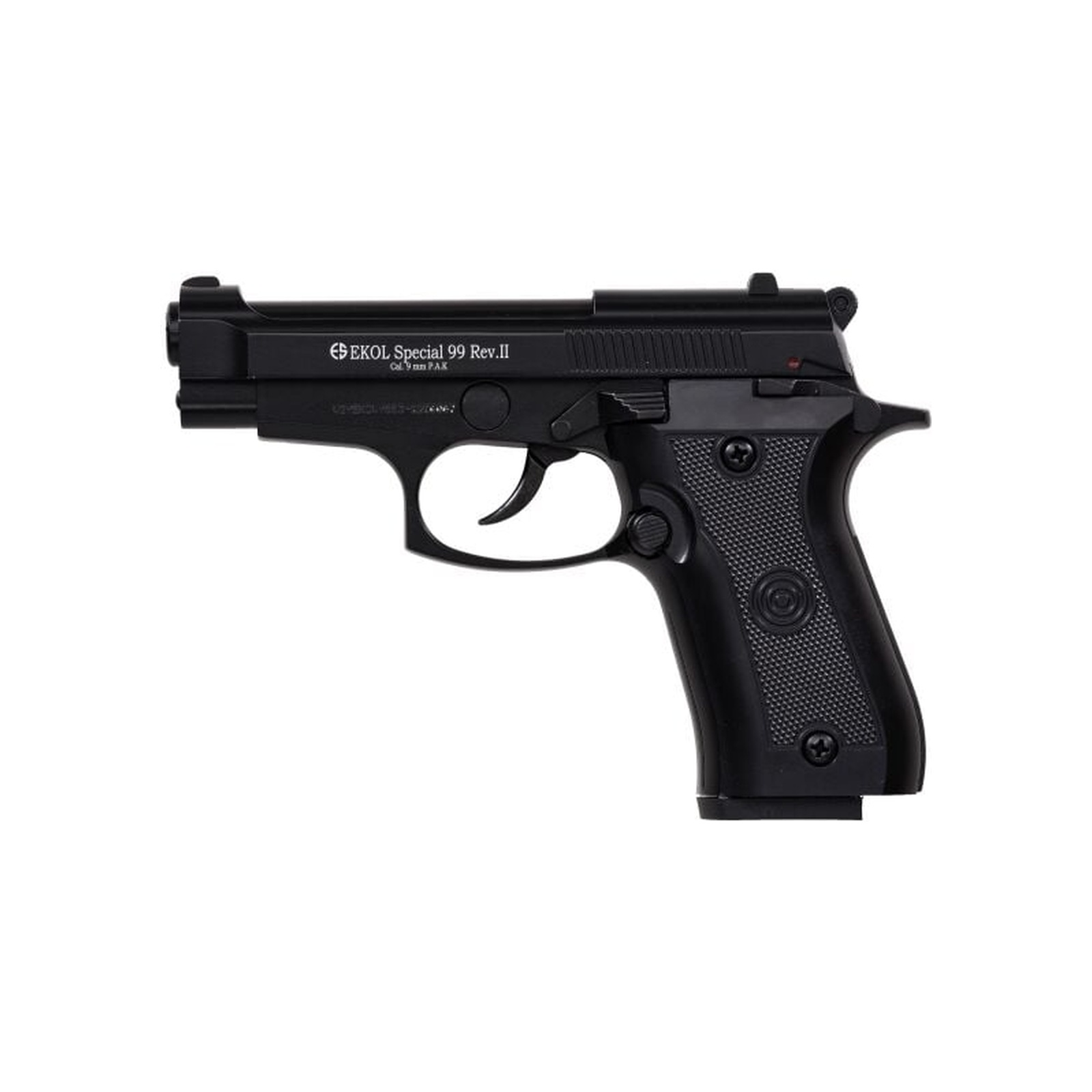 Ekol Aras Magnum 9mm Kurusıkı Ses Tabancası Ekol Aras Magnum 9mm Kurusıkı Ses Tabancası