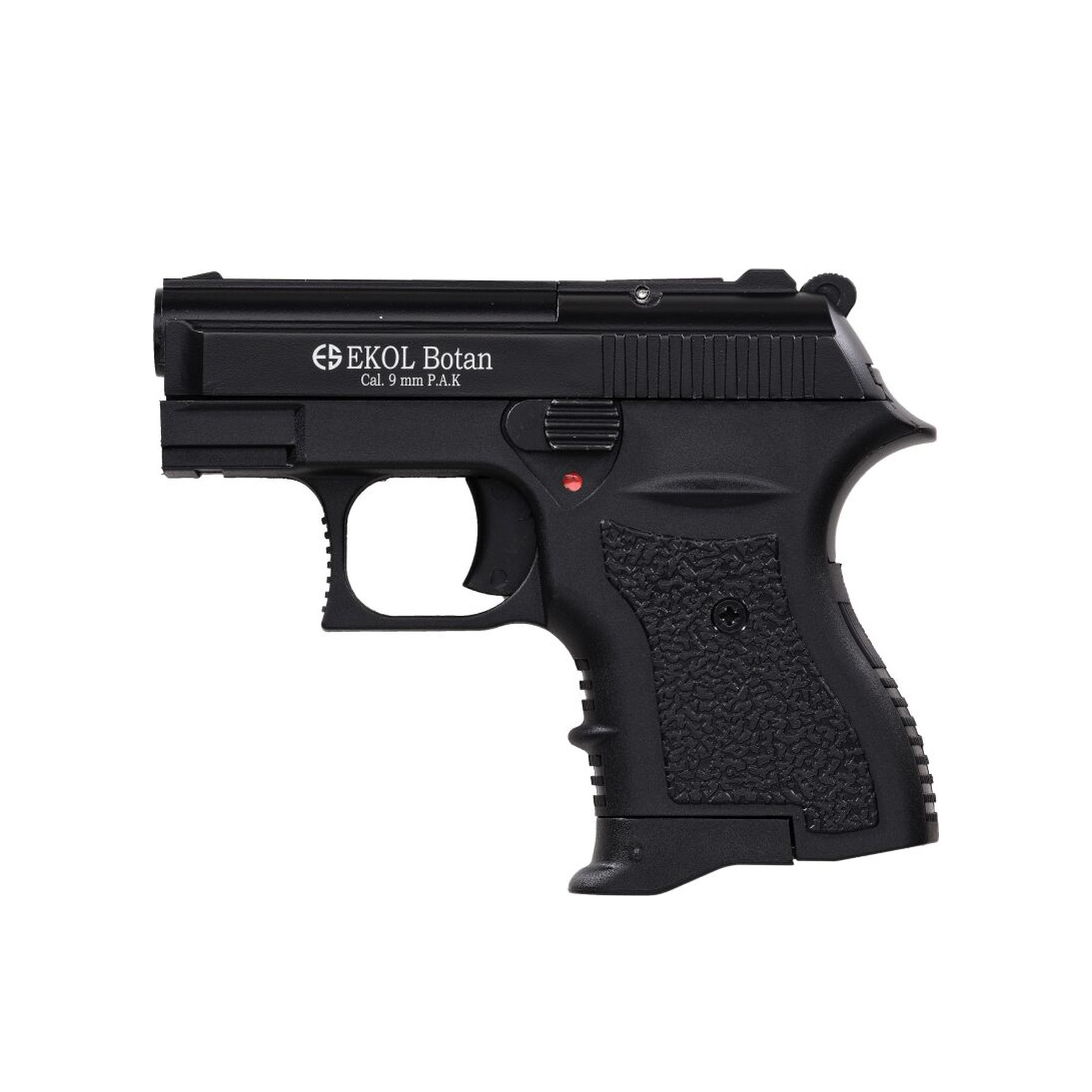 Ekol Botan 9mm Mini Kurusıkı Ses Tabancası Ekol Botan 9mm Mini Kurusıkı Ses Tabancası