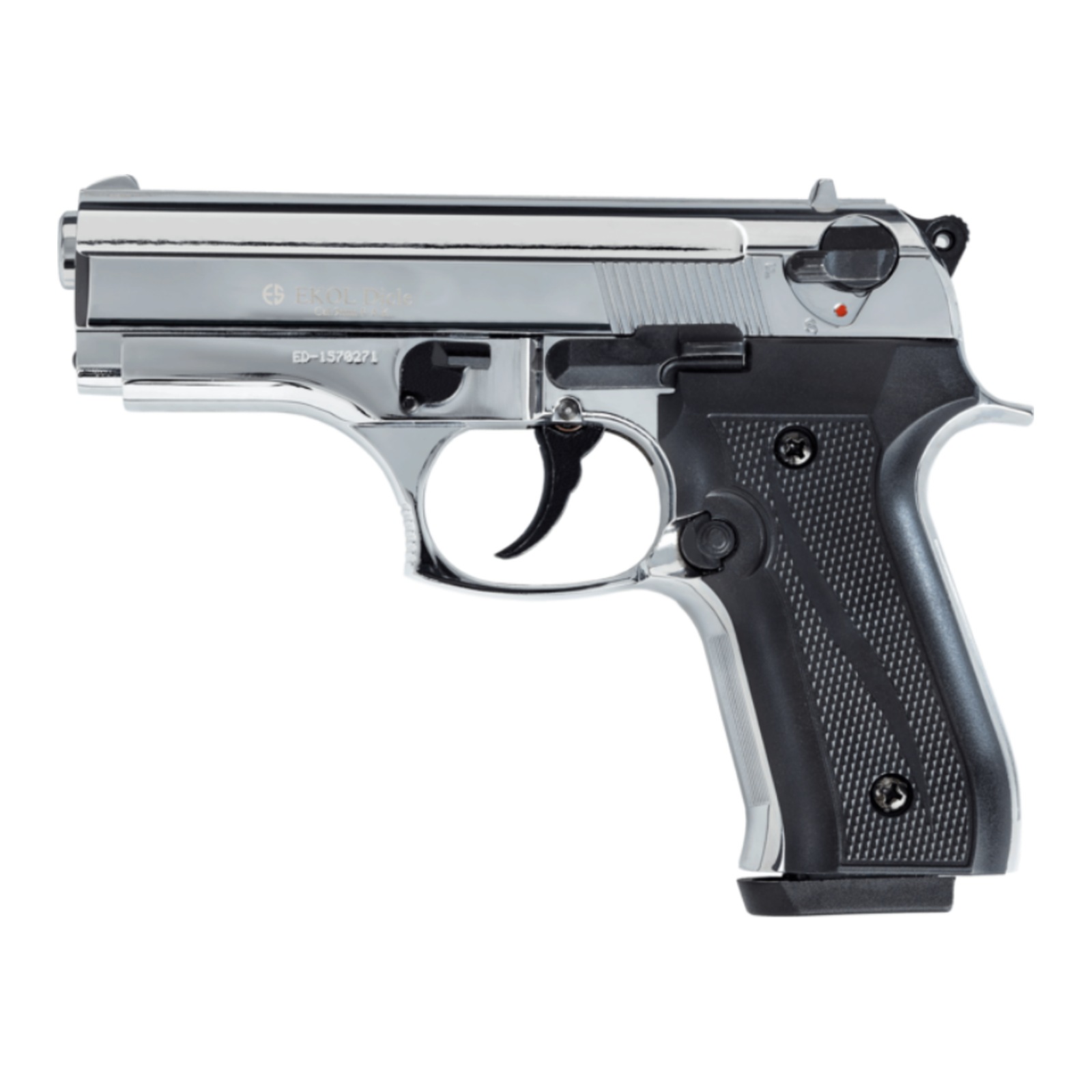 Ekol Dicle 9mm Kurusıkı Ses Tabancası Ekol Dicle 9mm Kurusıkı Ses Tabancası