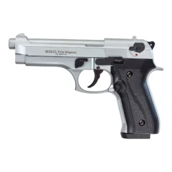 Ekol Fırat Magnum 9mm Kalibre kurusıkı ses tabancası taktik eğitim modeli