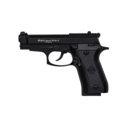 Ekol Gediz 9mm yarı otomatik kurusıkı ses tabancası taktik eğitim modeli.