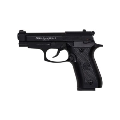 Ekol Gediz 9mm Kurusıkı Ses Tabancası