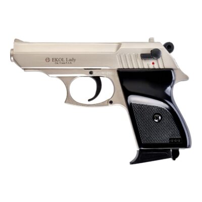 Ekol Lady 9mm Kurusıkı Ses Tabancası