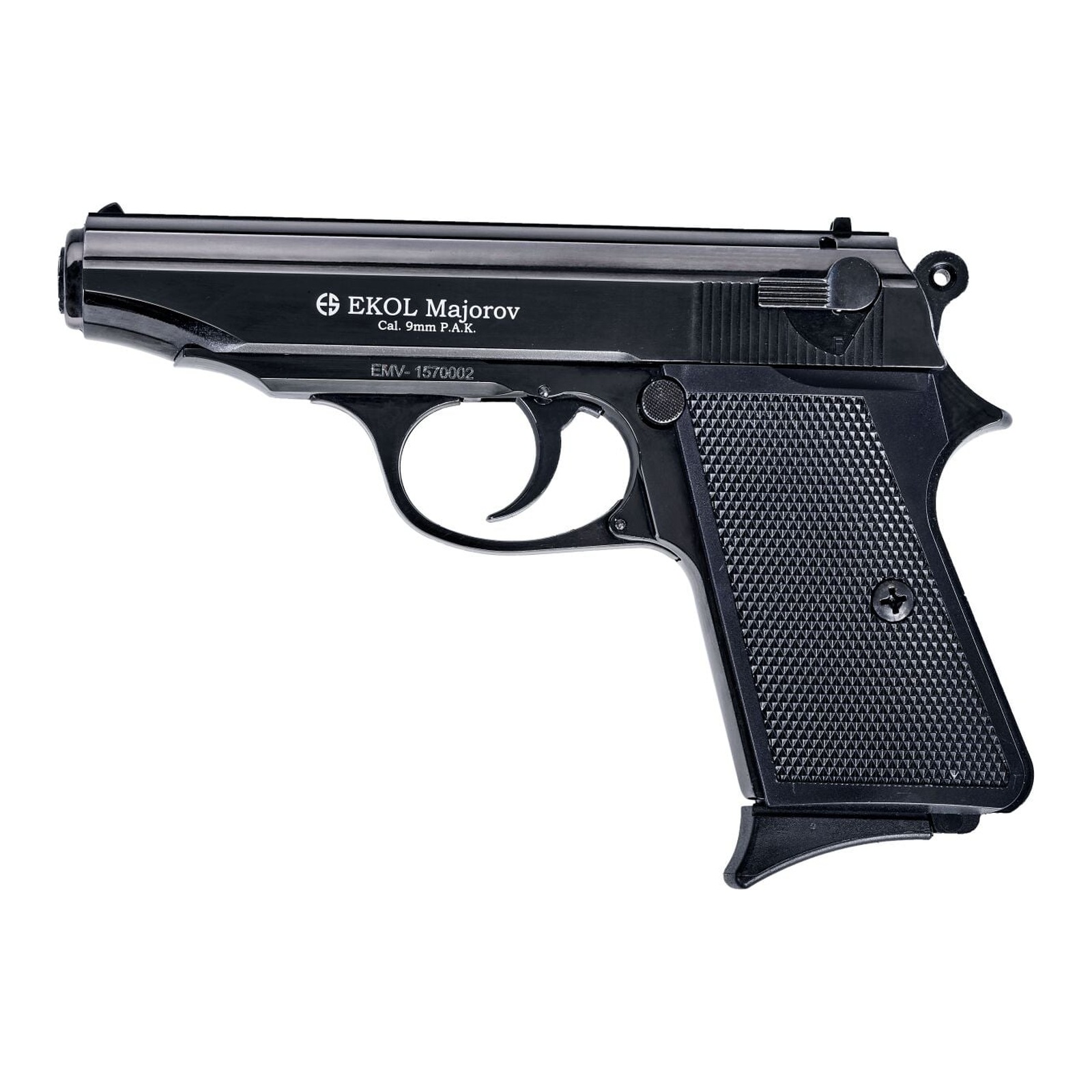 Ekol Majarov 9mm Kurusıkı Ses Tabancası Ekol Majarov 9mm Kurusıkı Ses Tabancası