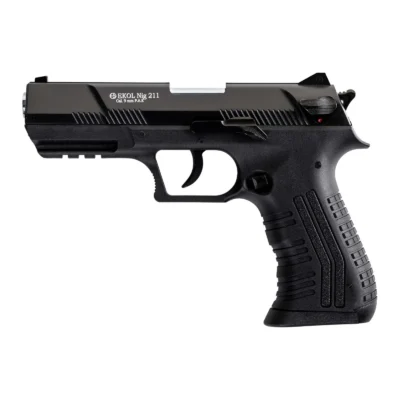 Ekol Nig 211 9mm P.A.K. Kalibre kurusıkı ses tabancası özellikleri ve fiyatları.