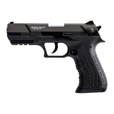 Ekol Nig 211 9mm Kurusıkı Ses Tabancası