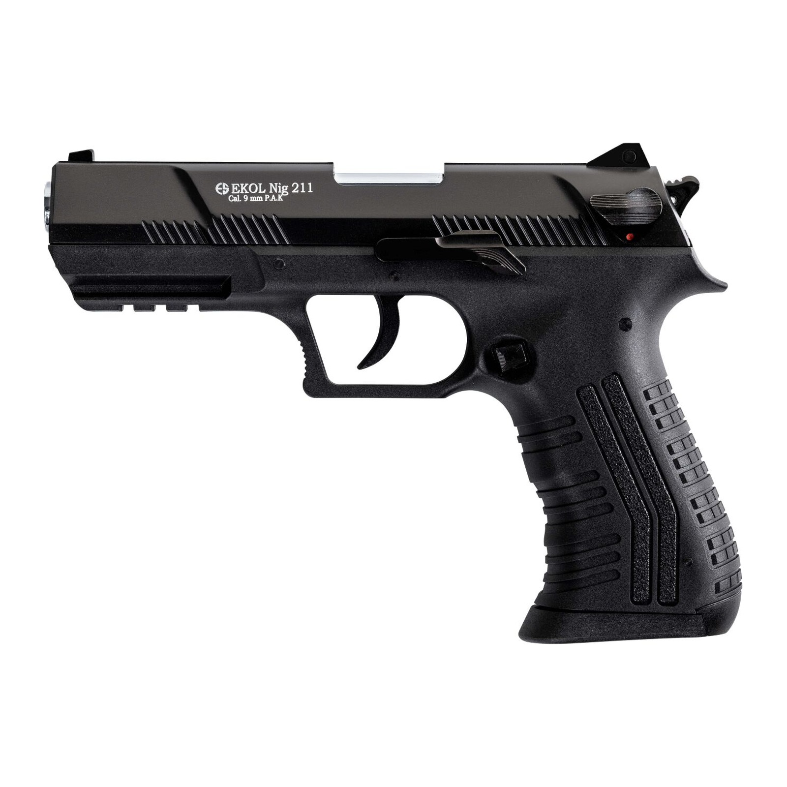 Ekol Nig 211 9mm Kurusıkı Ses Tabancası Ekol Nig 211 9mm Kurusıkı Ses Tabancası