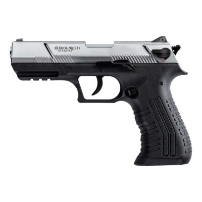 Ekol Nig 211 9mm Kurusıkı Ses Tabancası