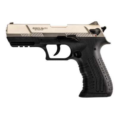 Ekol Nig 211 9mm Kurusıkı Ses Tabancası