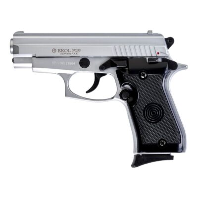 Ekol P29 Classic 9mm Kurusıkı Ses Tabancası