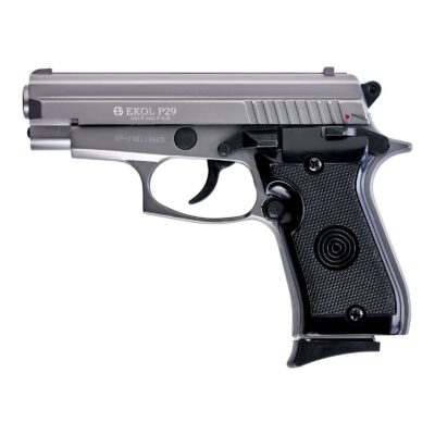 Ekol P29 Classic 9mm Kurusıkı Ses Tabancası