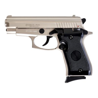 Ekol P29 Classic 9mm Kurusıkı Ses Tabancası