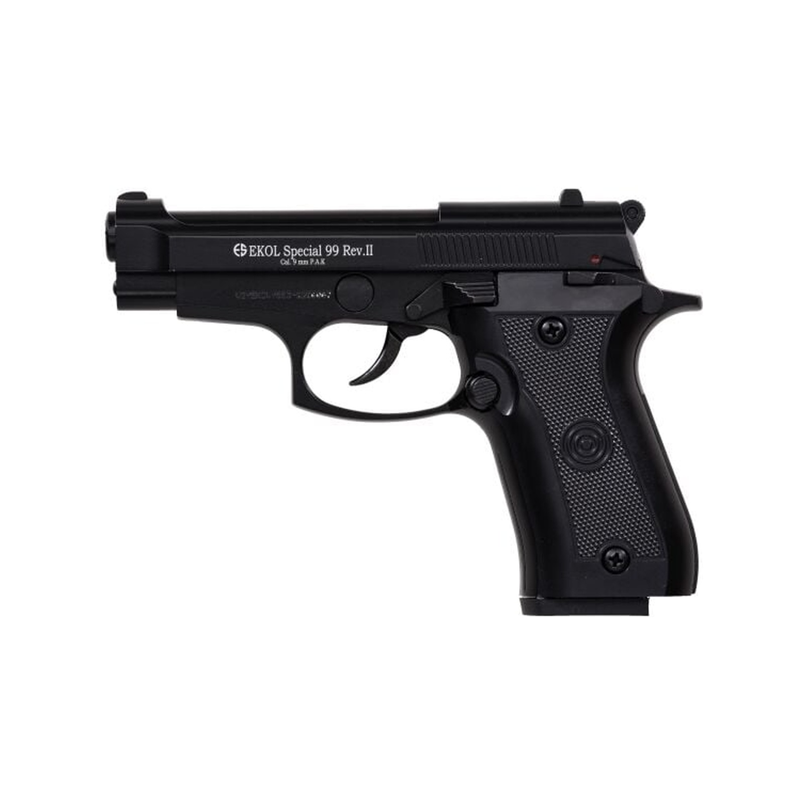 Ekol P29 Classic 9mm Kurusıkı Ses Tabancası Ekol P29 Classic 9mm Kurusıkı Ses Tabancası