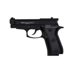 Ekol P29 Rev 2 9mm siyah kurusıkı ses tabancası modeli.