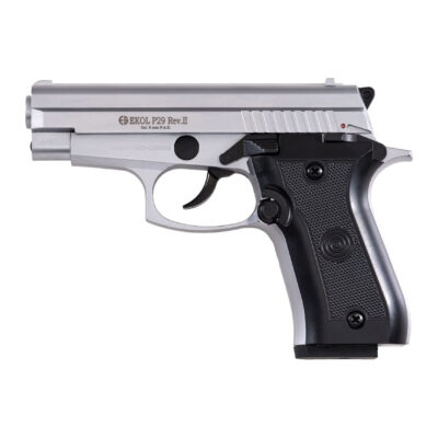Ekol P29 Rev 2 9mm Kurusıkı Ses Tabancası