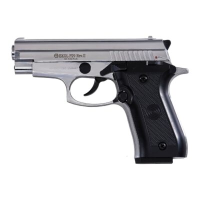 Ekol P29 Rev 2 9mm Kurusıkı Ses Tabancası