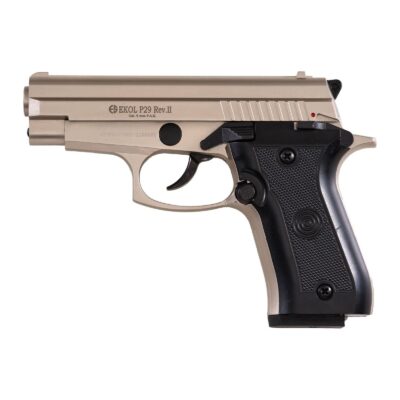 Ekol P29 Rev 2 9mm Kurusıkı Ses Tabancası