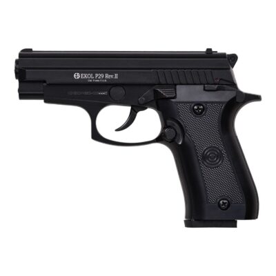 Ekol P29 Rev 2 9mm Kurusıkı Ses Tabancası